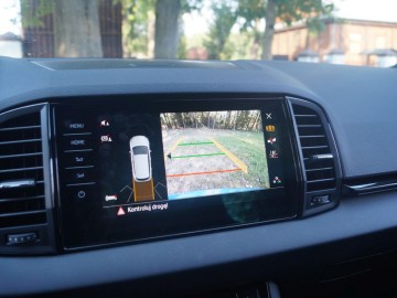 Skoda Karoq Sportline 2.0 TSI AWD 190 KM &ndash; Potwierdzenie pozycji